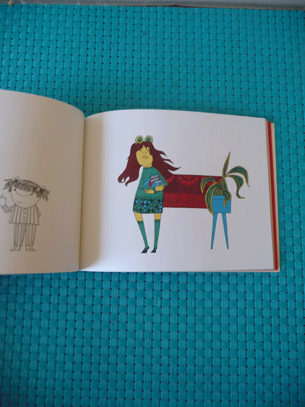 Cutest Little Book // Spectacles. Modern Kiddo